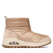Škornji za sneg Skechers Uno Rugged - Puffer 168127 Zlata