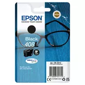EPSON C13T09K14010, originalna kartuša, črna, 36,9ml