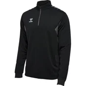 Mikica Hummel HMLAUTHENTIC HALF ZIP SWEAT KIDS
