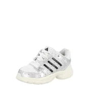 ADIDAS ORIGINALS Superge ADISTAR CONTROL 5 srebrno-siva/črna/bela