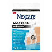 Nexcare obliž Max Hold 48 ur, 12 obližev