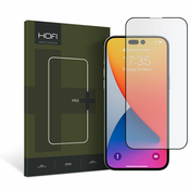 ZAŠČITNO STEKLO HOFI GLASS PRO+ IPHONE 14 PRO MAX BLACK