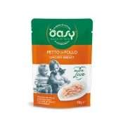 Oasy | More Love Piščančja prsa 70g
