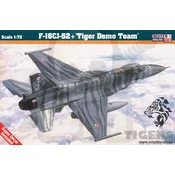 shumee Demo ekipa MCRD115 F-16CJ-52+ Tiger