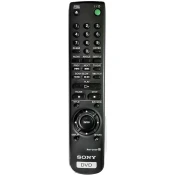 General SONY RMT-D115P - združljiv daljinski upravljalnik znamke General