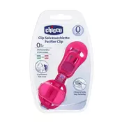 Chicco lancic za lažu sa poklopcem roze