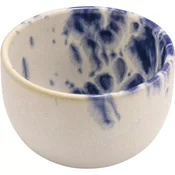 Le COQ skledica Phobos 70 ml, belo-modra