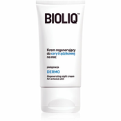 Obnavljajuća Noćna Krema Za Lice Za Kožu Sklonu Aknama Bioliq Dermo 50 ml ? Bioliq ? Kozmo.rs