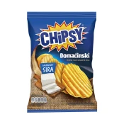 MARBO CHIPSY Cips Domacinski feta, 60g