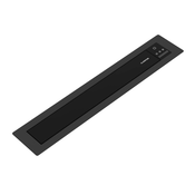 Klarstein Brisa kuhinjska napa, zložljiva, 710 m3/h, A+, LED, 42 dB, način odsesavanja/recirkulacije