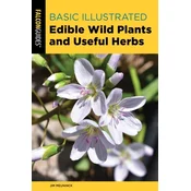 Basic Illustrated Edible Wild Plants and Useful Herbs