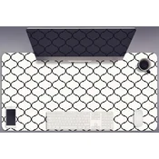 Decormat Namizna podloga Moroccan pattern 100x50 cm