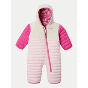 Columbia Zimski kombinizon Powder Lite™ II Reversible 2088751 Roza Regular Fit