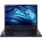 Acer TravelMate P4 TMP414-52 – 35.6 cm (14”) – Core i5 1240P – 8 GB RAM – 256 GB SSD –