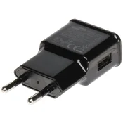 USB STENSKI POLNILEC 5V/2A/USB/B