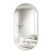 Zidno ogledalo 46x91 cm Hubba – Umbra