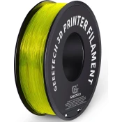 GEEETECH TPU Transparent Yellow - 1,75 mm/1000 g