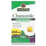Kamilica, 650mg - 90 kapsul