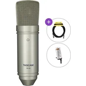 Tascam TM-80 SET Kondenzatorski studijski mikrofon