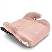 KikkaBoo autosedište 2-3 (15-36 kg) groovy isofix pink ( KKB90030 )