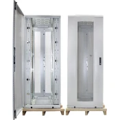 19 SERVER omara 42U, 800x1000, črna,