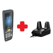Zebra MC2700, 2D, SE4100, 3/32GB, BT, Wi-Fi, 4G, Func. Num., GPS, Android podstavek