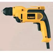 DeWalt Bušilica sa brzosteznom glavom 701 W DWD112S