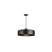Luster na sajli VEST 1xE27/60W/230V