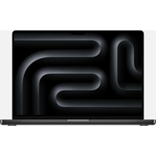 Apple MacBook Pro 16.2” Space Black, M3 Pro – 12 Core CPU / 18 Core GPU, 36GB RAM, 512GB SSD, DE
