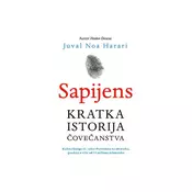 Sapijens - Kratka istorija čovečanstva - Juval Noa Harari