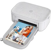 HP Sprocket Studio Plus White Pocket tiskalnik (Kot novo)