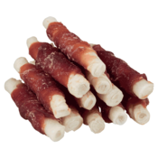 Trixie Rolnice za žvakanje sa pacetinom Mini Chewing Rolls, 120 g