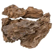 Greatstore Zmajev kamen 10 kg mešane barve 10-30 cm