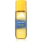 Adidas Mood Hack Chill Zone pršilo za telo 236 ml