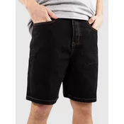 Blue Tomato EMB Kratke hlace black