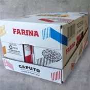 Caputo Pizzeria brašno 10x1kg