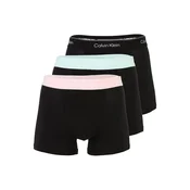 Calvin Klein Underwear Boksarice meta/roza/črna/bela