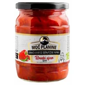 AJVAR LJUTI DOMACI MOC PLANINE 580G