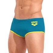 Arena performance one low waist blue cosmo/artic lime l - uk36