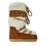 Škornji za sneg Moon Boot 80D1402610 Rjava