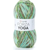 Yarn Art Forza Yoga 2507 Pletilna preja