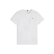 TOMMY HILFIGER Majica Essential bela