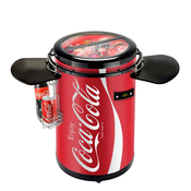 COCA-COLA hladilnik Party-Cooler SPC-88CC, 50l