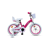 Bikes Djecji bicikl Lola 16“ rozi