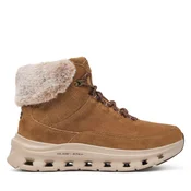 Škornji za sneg Skechers Glide-Step Pro Boot 168293/CSNT Rjava