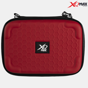 Torbica za pikado puščice XQMax/Dart case (XL) Red