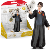 Schleich WIZARDING WORLD Harry Potter& Hedwig 42633