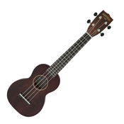 Gretsch G9100-L Soprano Long-Neck Ukulele OV with Gig Bag