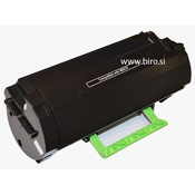 FENIX MS310XL črn toner za 5.000 strani za Lexmark MS310, MS310d, MS310dn, MS312dn, MS410, MS410dn, MS410d, MS415DN, MS510dn, MS610de, MS610dn, MS610dte nadomešča toner Lexmark 50F2H00 - kapaciteta 5000 strani