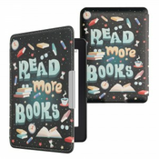 Preklopni ovitek za Amazon Kindle Paperwhite 3 - modra - 54054